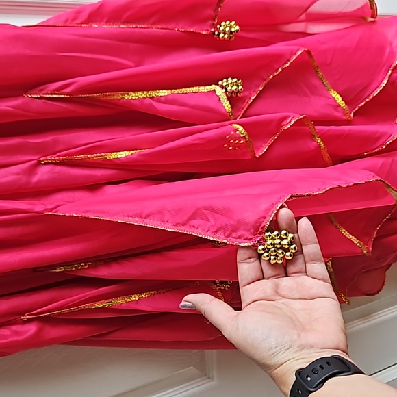 Belly Dancing set - Picture 2 of 6